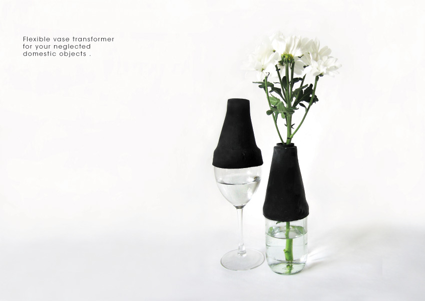 half-vases